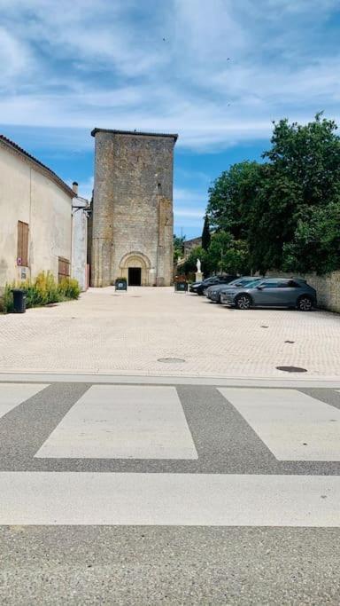 Gite Aubiacais 10 Personnes Exterior foto